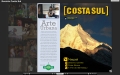 Revista Costa Sul: Arte Urbana 09.03.2014