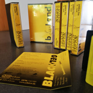 Kassette bLuzLand