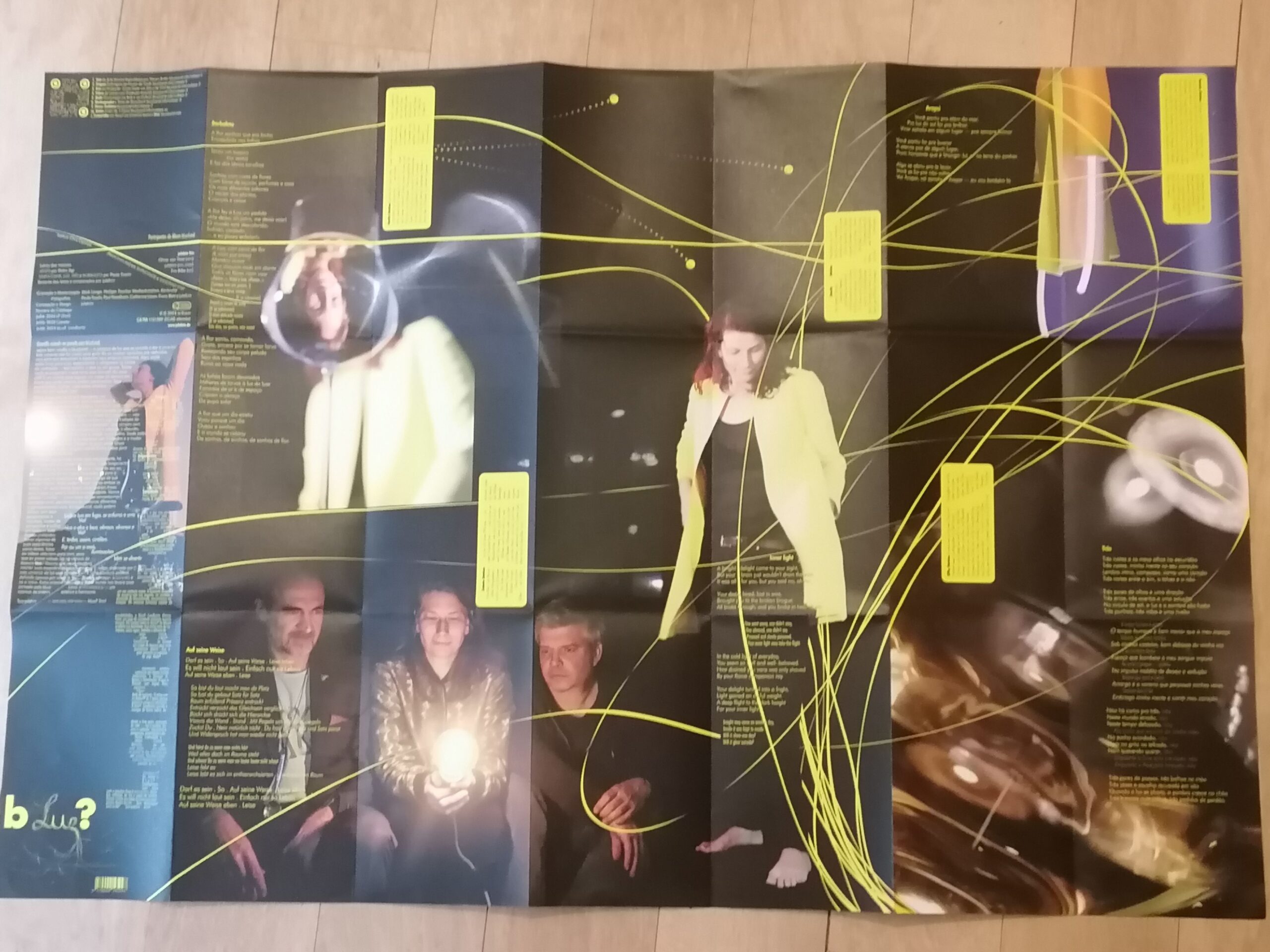 Enter the Dark Side of bLuzLand – Streaming Release 04/04