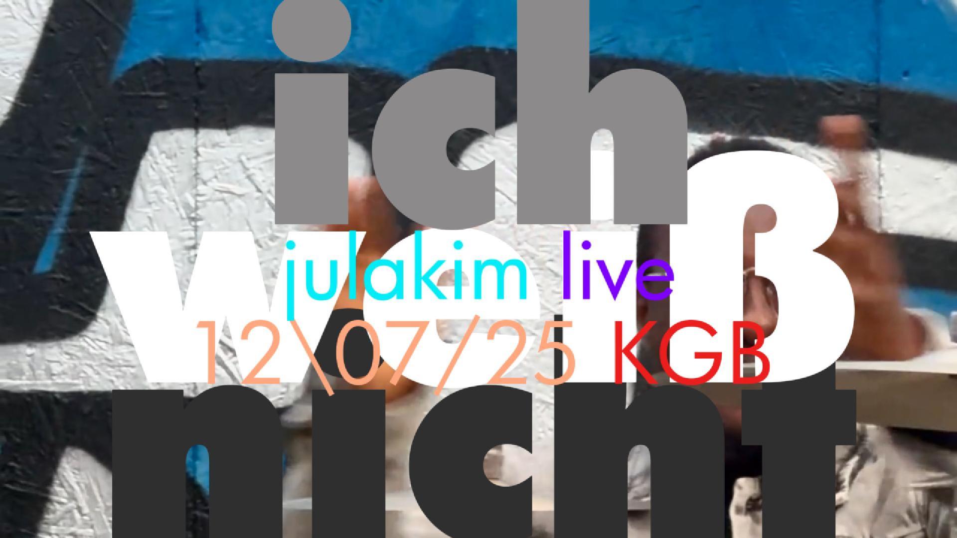 live VIDEO – groove route shooting simplicidade – jetzt já ahora