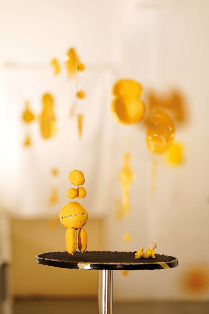 12 years – visible and in motion