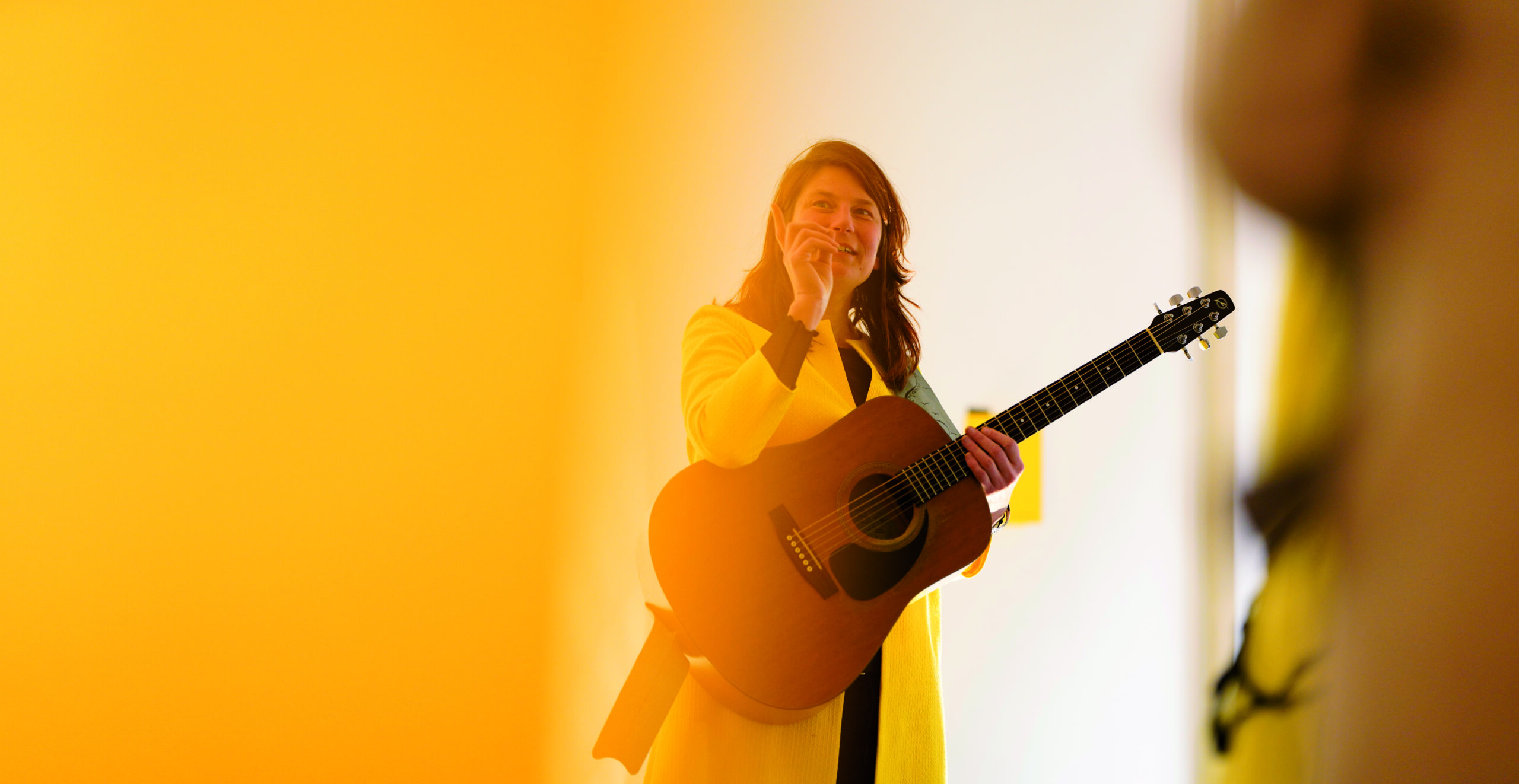 12 jahre – sichtbar und in bewegung